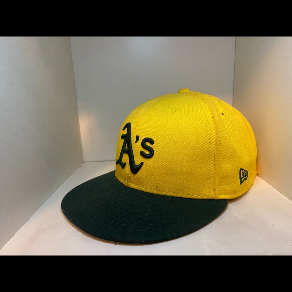 Oakland A’s Players Weekend Hat